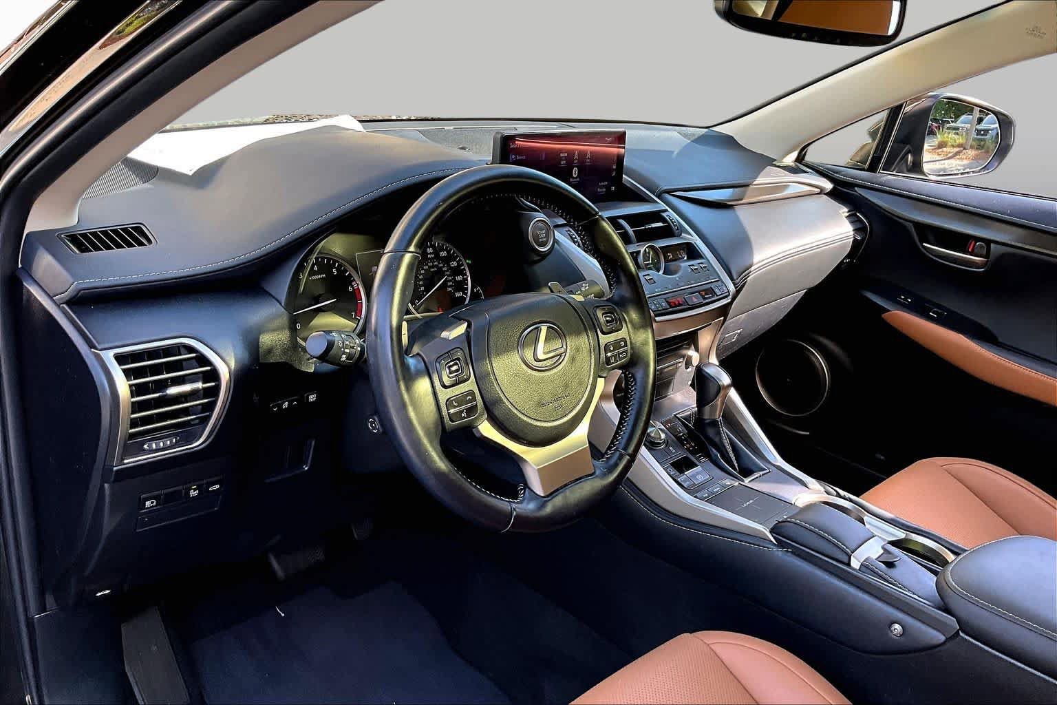 Used 2021 Lexus NX 300 FWD w/ Premium Package image 18