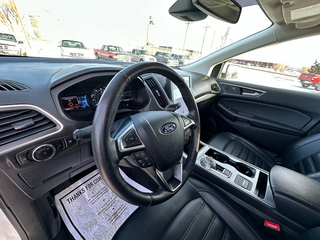 Used 2023 Ford Edge SEL image 10