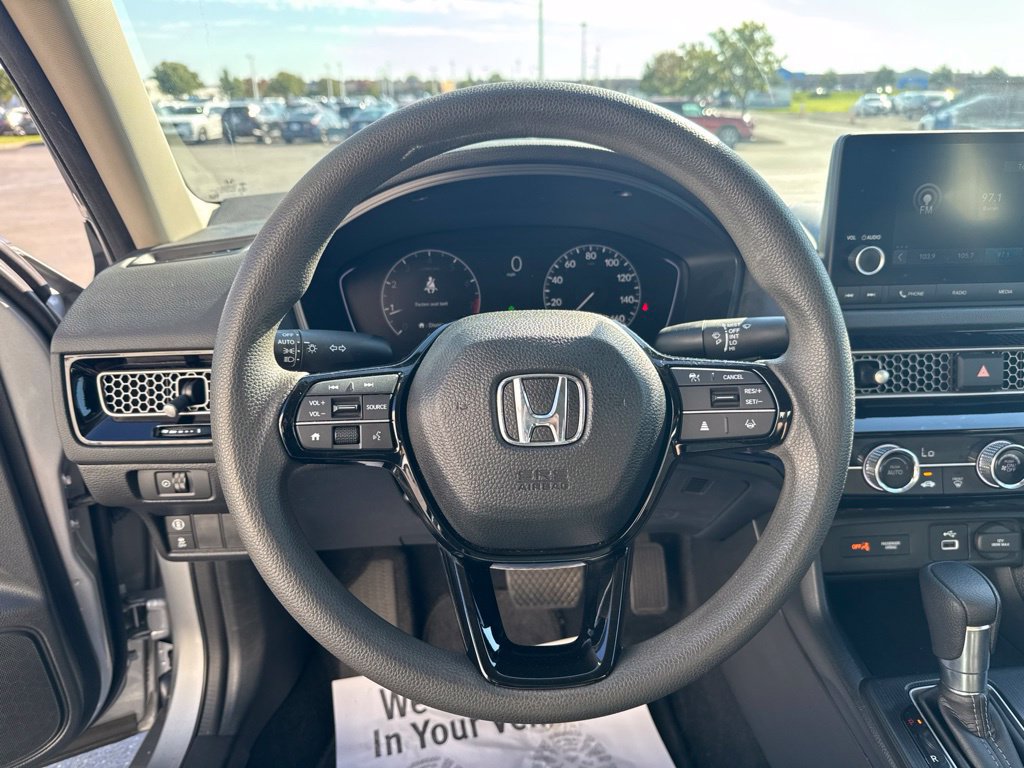 Used 2023 Honda Civic LX image 13