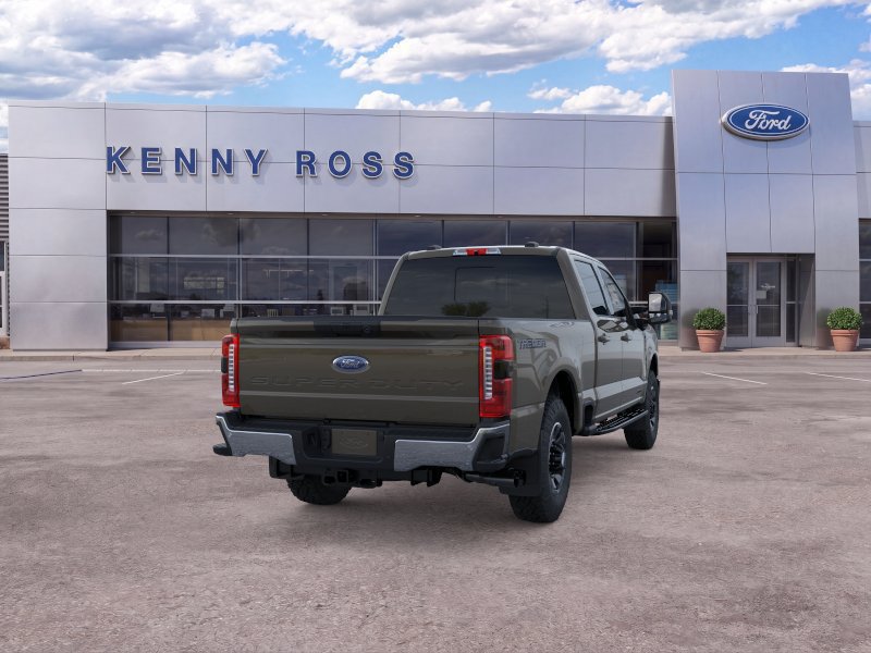New 2026 Ford F350 XLT AWD/4WD image 9