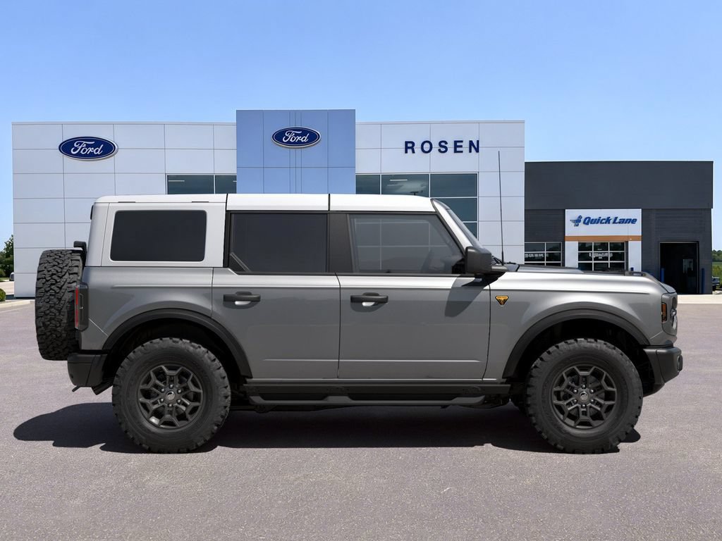 New 2026 Ford Bronco Badlands AWD/4WD image 5