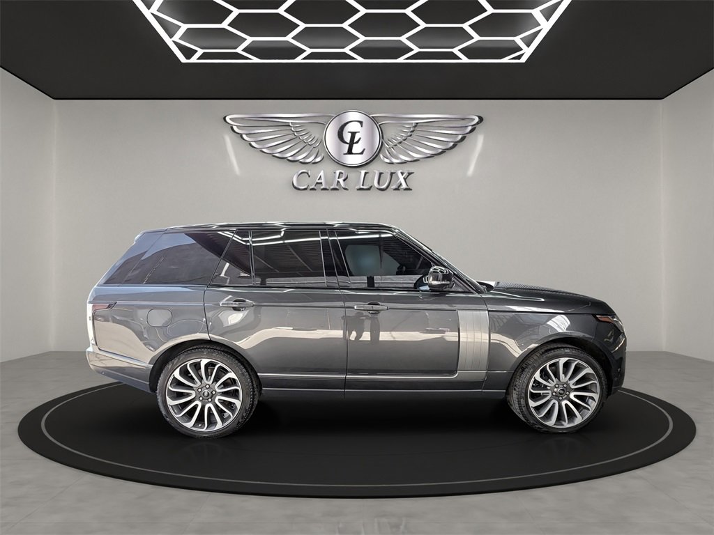 Used 2020 Land Rover Range Rover Autobiography image 7