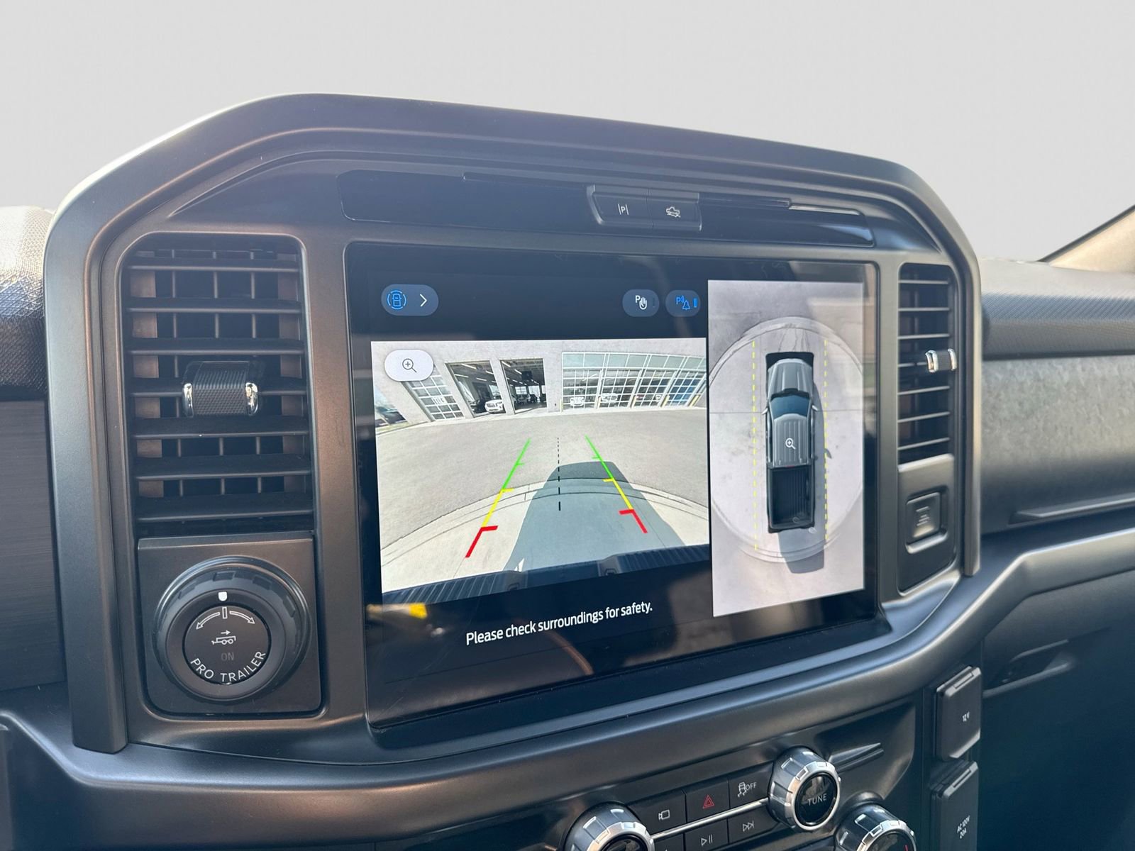 Used 2025 Ford F150 Tremor AWD/4WD image 27