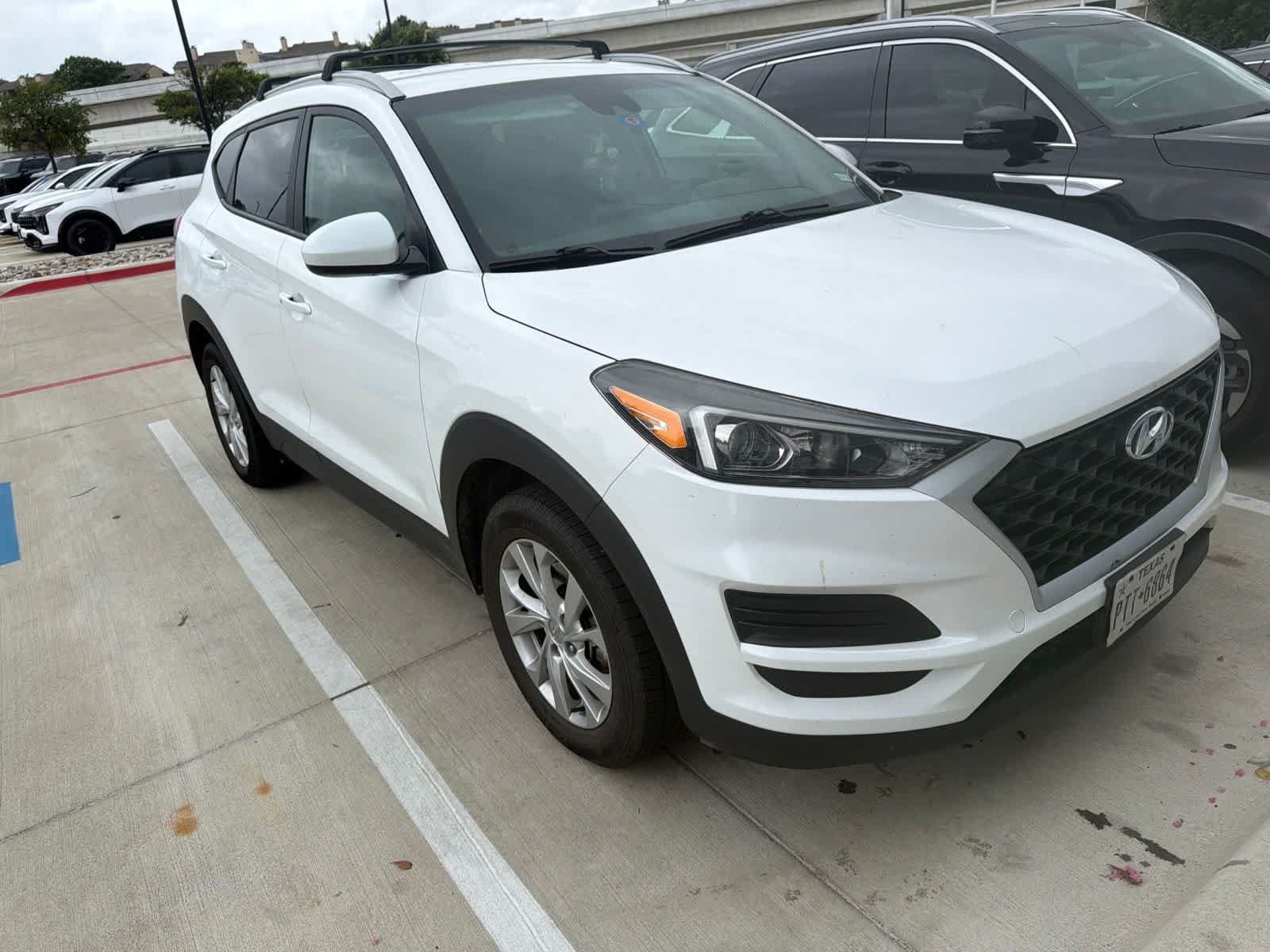 Used 2021 Hyundai Tucson Value FWD image 3
