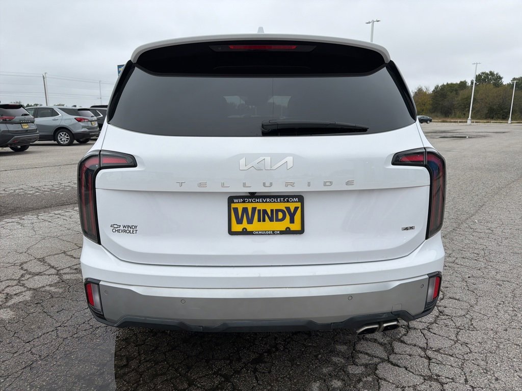Used 2024 Kia Telluride SX Prestige image 6