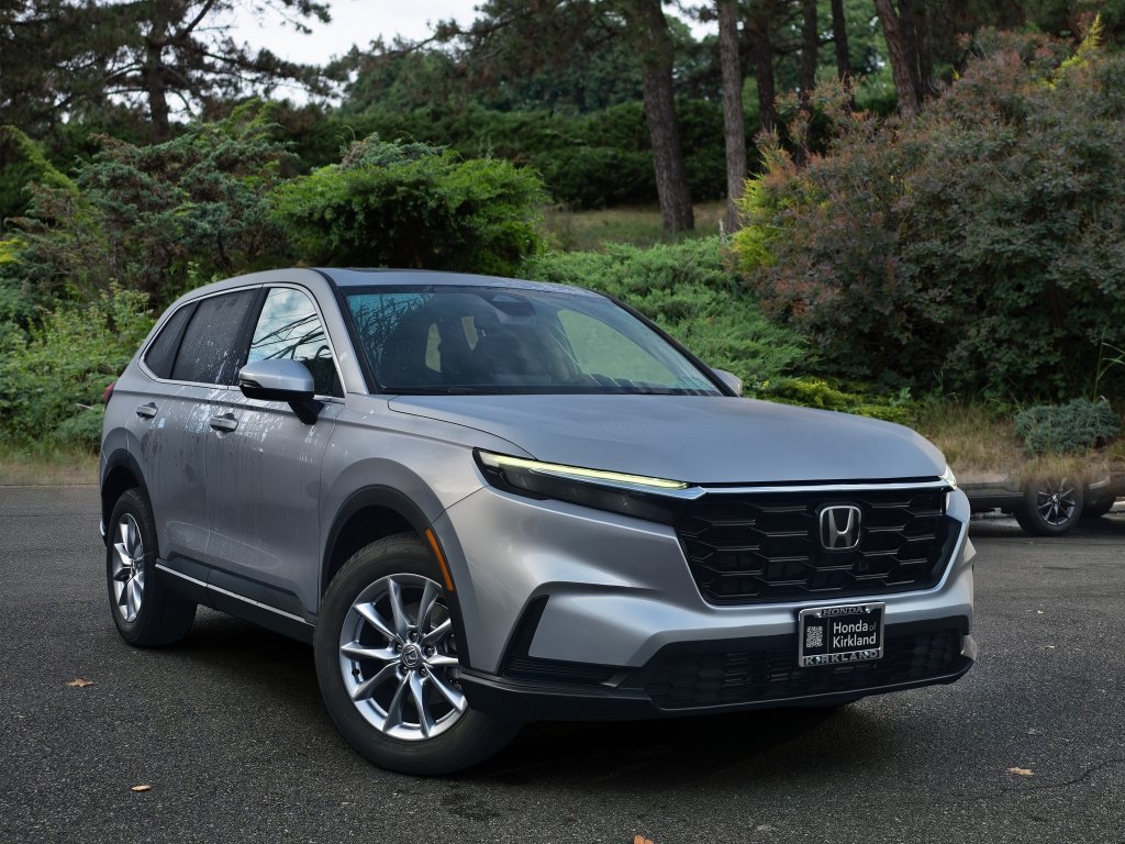 New 2027 Honda CR-V EX