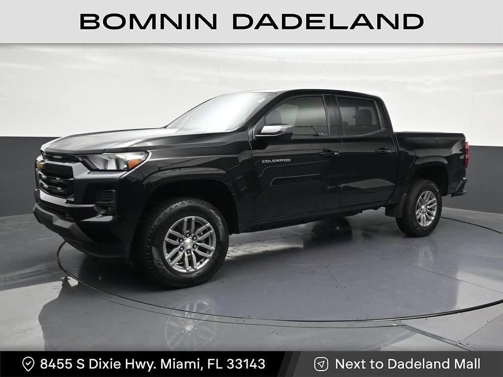 Used 2023 Chevrolet Colorado LT w/ LT Convenience Package RWD image 1