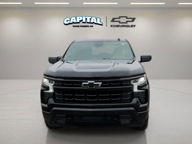 Certified 2026 Chevrolet Silverado 1500 RST w/ RST Select Package image 8