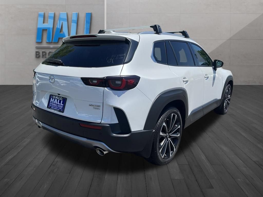 Used 2025 MAZDA CX-50 2.5 Turbo w/ Weather Package AWD/4WD image 5