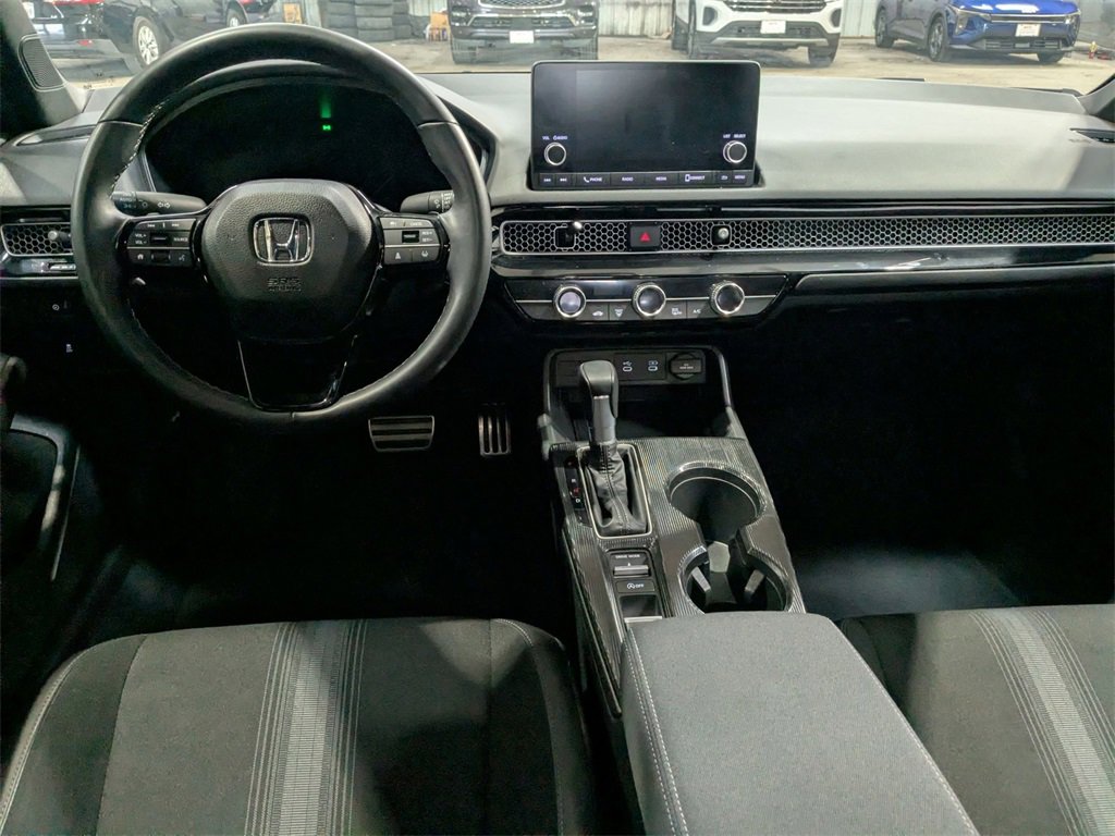 Used 2025 Honda Civic Sport image 24