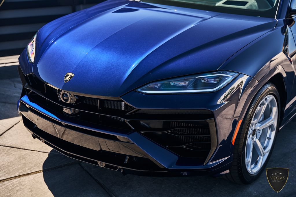 Used 2026 Lamborghini Urus S AWD/4WD image 6
