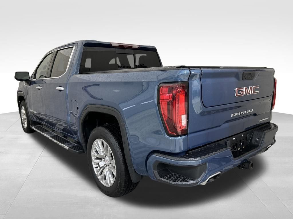 Certified 2024 GMC Sierra 1500 Denali w/ Technology Package image 3