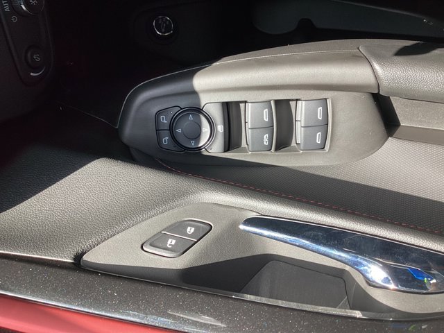 New 2026 Chevrolet TrailBlazer RS w/ Convenience Package image 23