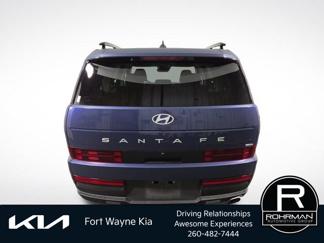 Used 2026 Hyundai Santa Fe SEL AWD/4WD image 9