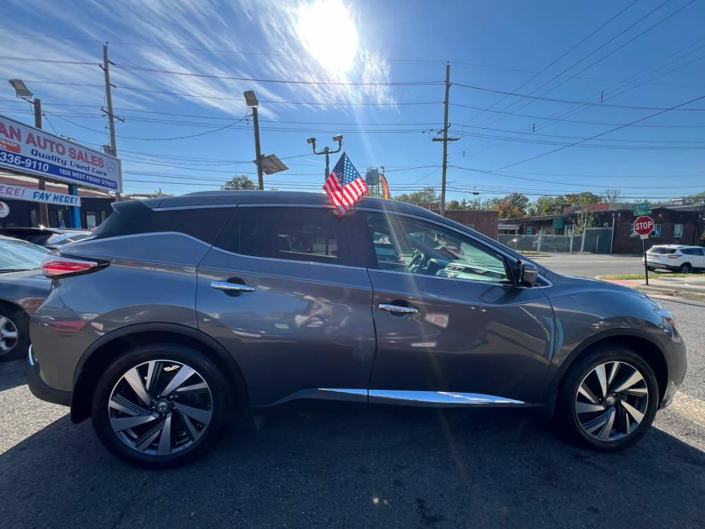 Used 2015 Nissan Murano Platinum w/ Platinum Technology Package AWD/4WD image 18