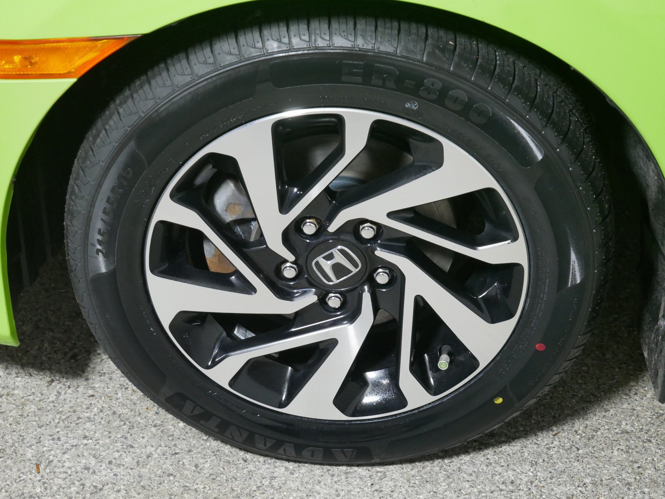 Used 2016 Honda Civic LX-P image 15