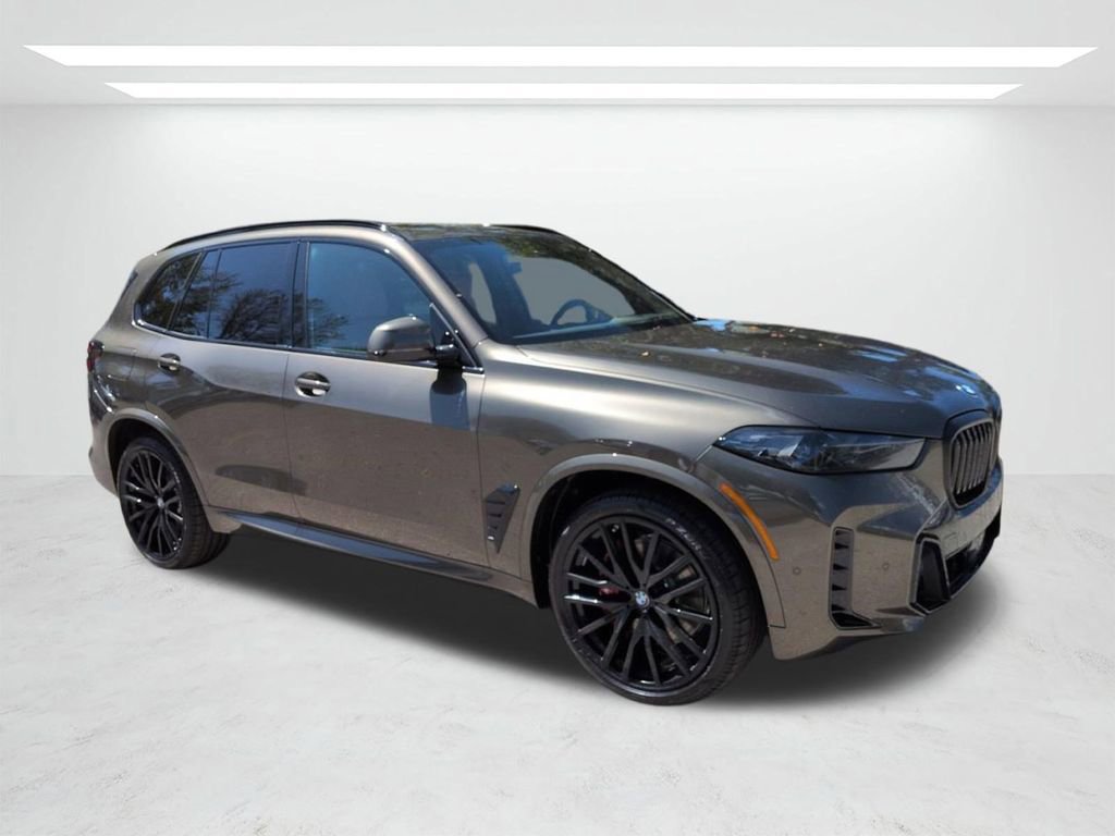 New 2026 BMW X5 xDrive40i w/ M Sport Package image 2