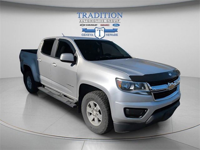 Used 2018 Chevrolet Colorado W/T w/ WT Convenience Package image 7