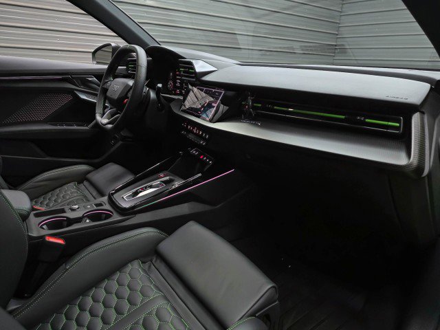 Used 2025 Audi RS 3 AWD/4WD image 13