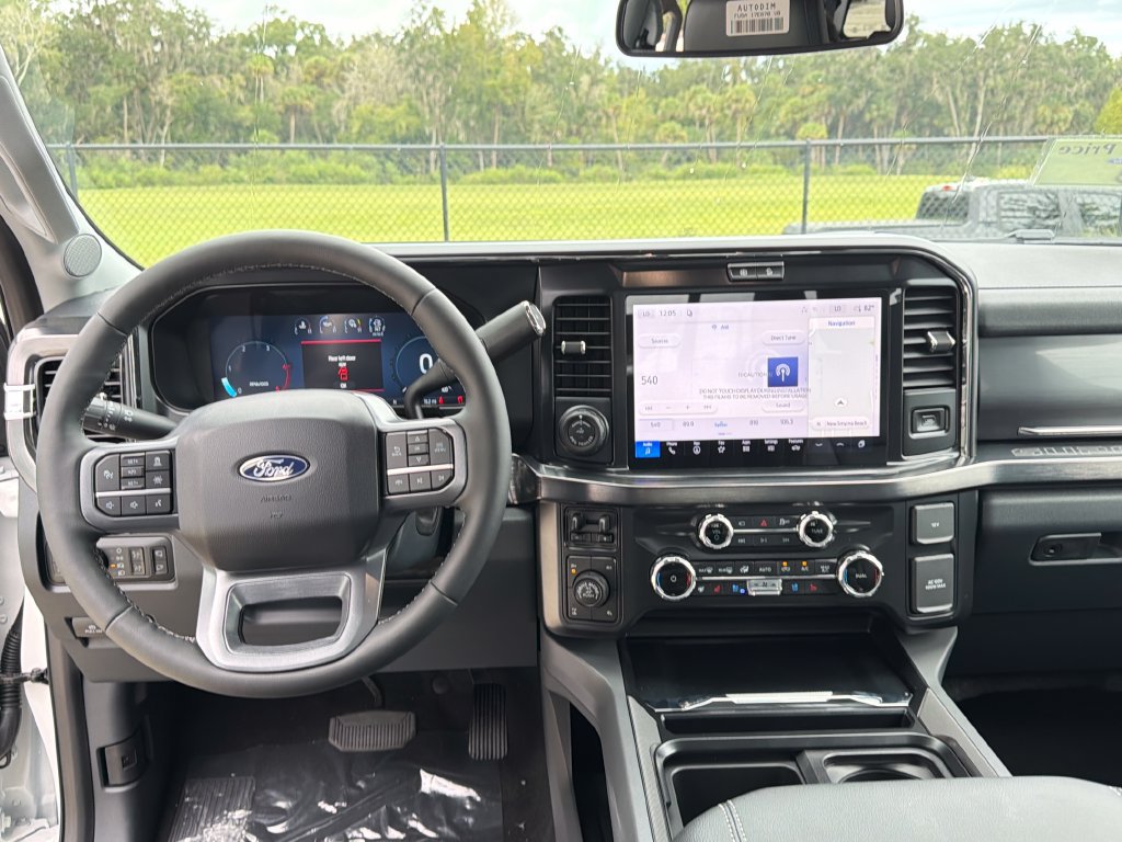 New 2027 Ford F250 Lariat w/ Tremor Off-Road Package AWD/4WD image 8