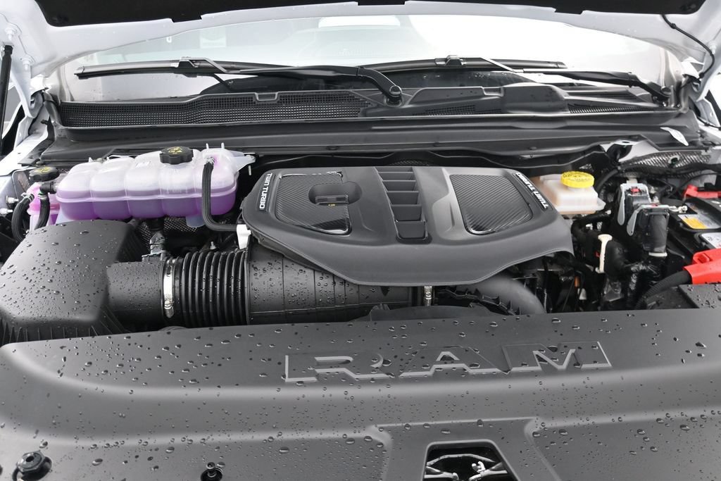 New 2026 RAM 1500 Limited AWD/4WD image 13