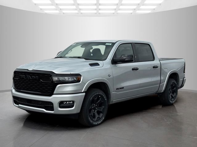 New 2026 RAM 1500 4x4 Crew Cab image 3