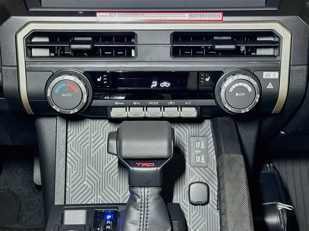 New 2026 Toyota Tacoma TRD Off-Road AWD/4WD image 10