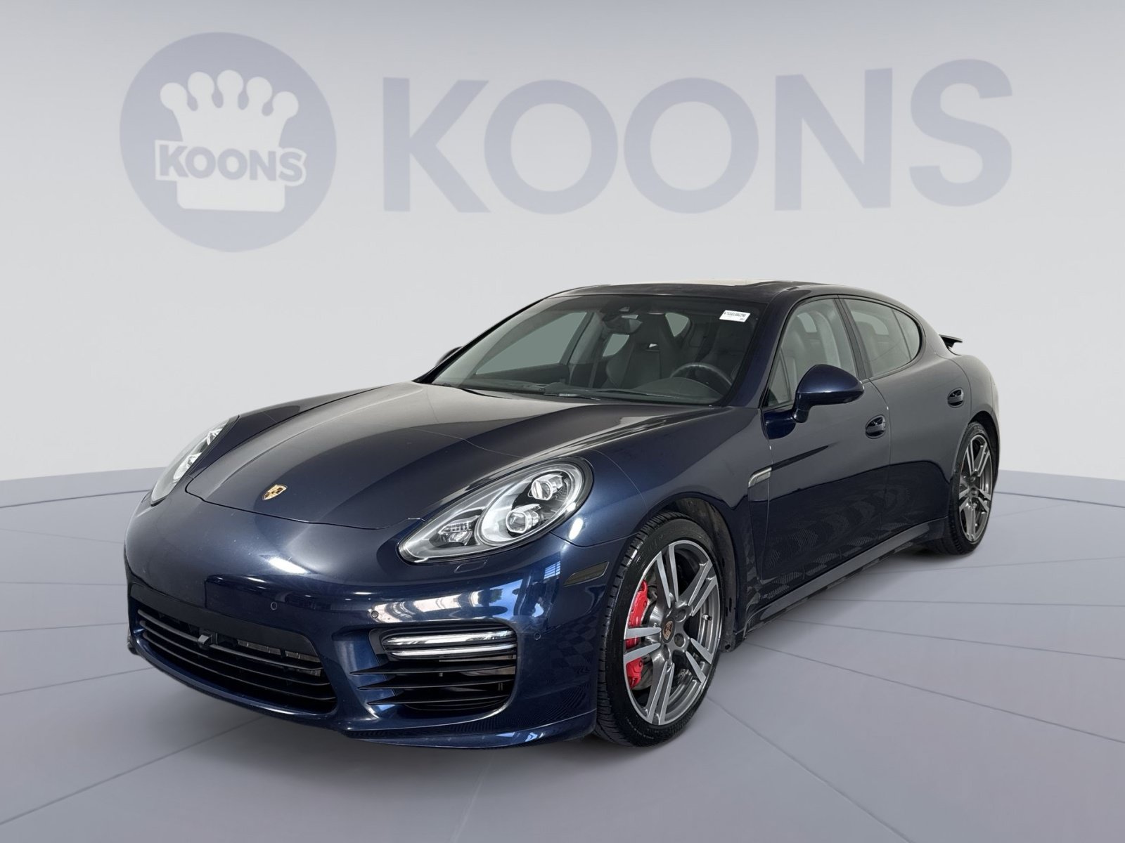 Used 2014 Porsche Panamera GTS AWD/4WD image 1