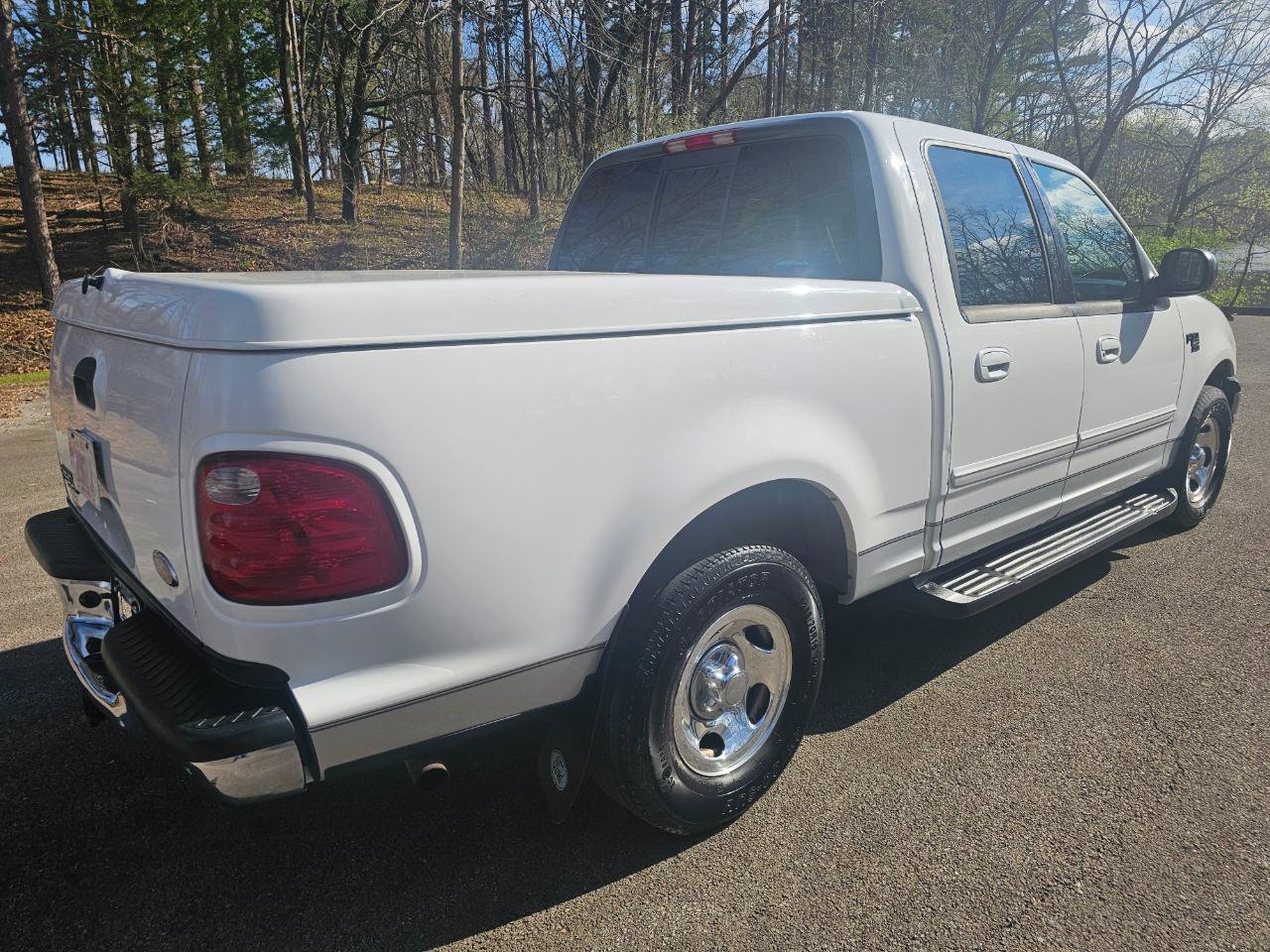 Used 2001 Ford F150 XLT image 6
