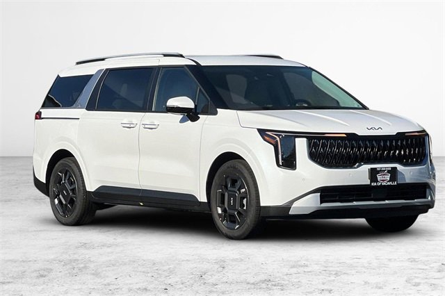 New 2026 Kia Carnival EX image 2