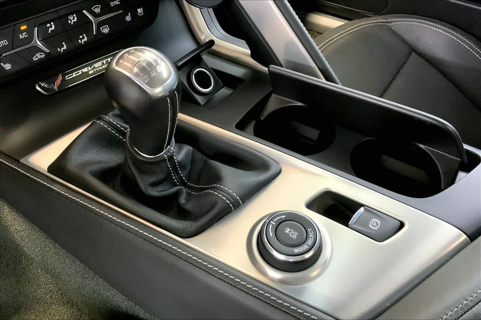 Used 2014 Chevrolet Corvette Stingray Coupe w/ 2LT Preferred Equipment Group RWD image 16