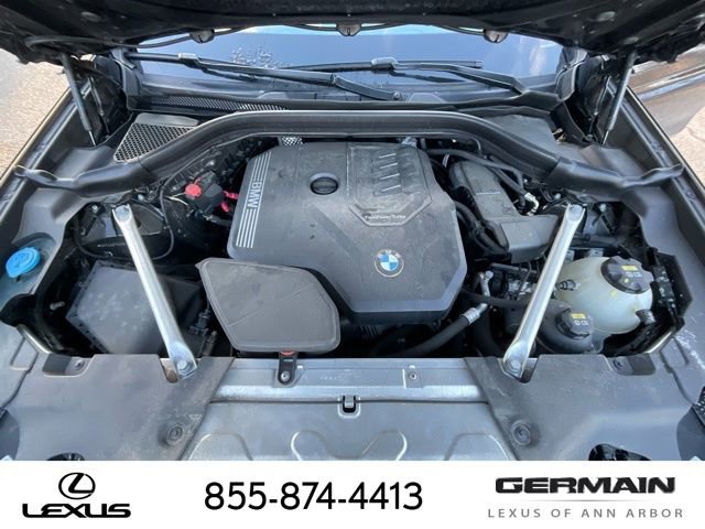 Used 2022 BMW X4 xDrive30i w/ Premium Package 2 image 26