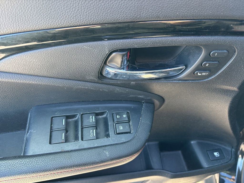 Used 2023 Honda Ridgeline Black Edition image 16