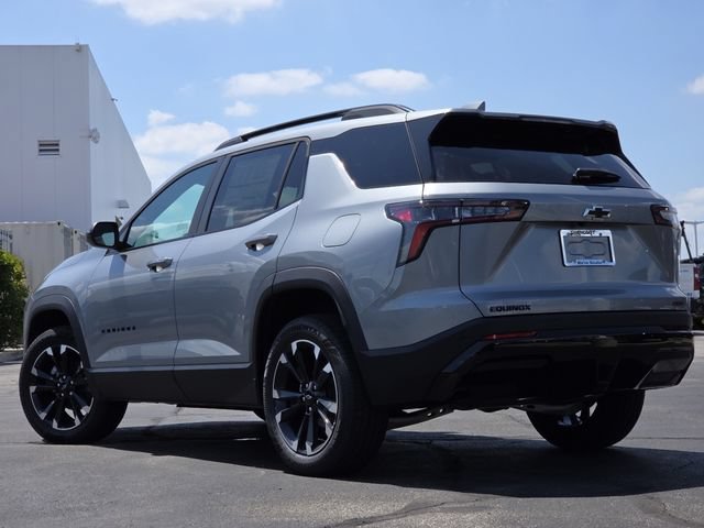 New 2026 Chevrolet Equinox RS w/ Convenience Package III FWD image 14