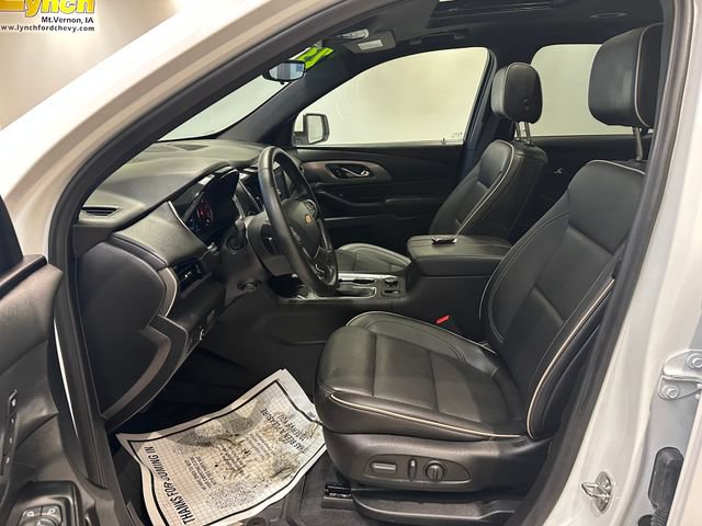 Used 2023 Chevrolet Traverse Premier w/ LPO, Floor Liner Package AWD/4WD image 6