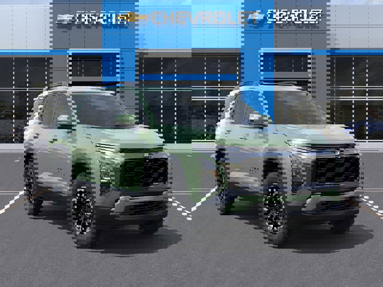 New 2026 Chevrolet Equinox ACTIV image 32