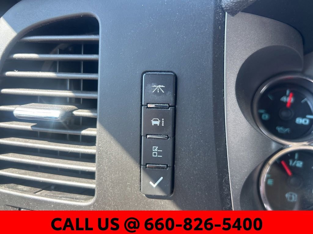 Used 2010 GMC Sierra 1500 SLE w/ Power Pack Plus AWD/4WD image 16