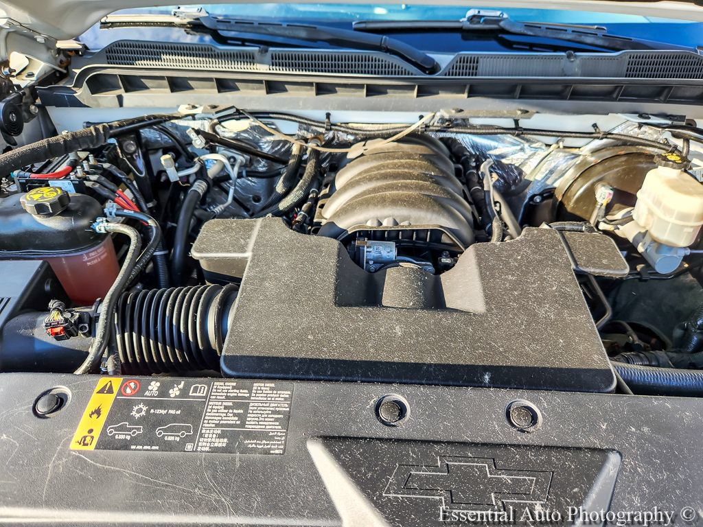 Certified 2018 Chevrolet Silverado 1500 LT AWD/4WD image 20