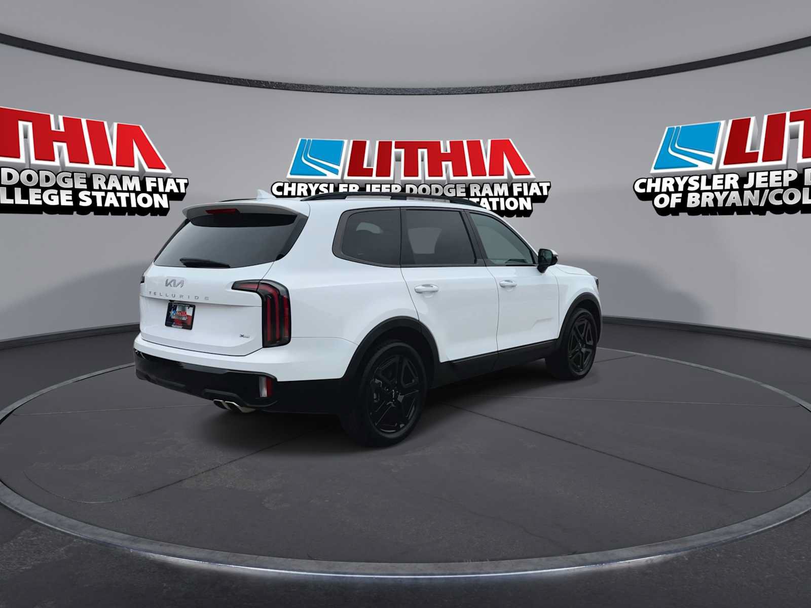 Used 2024 Kia Telluride SX X-Line AWD/4WD image 8
