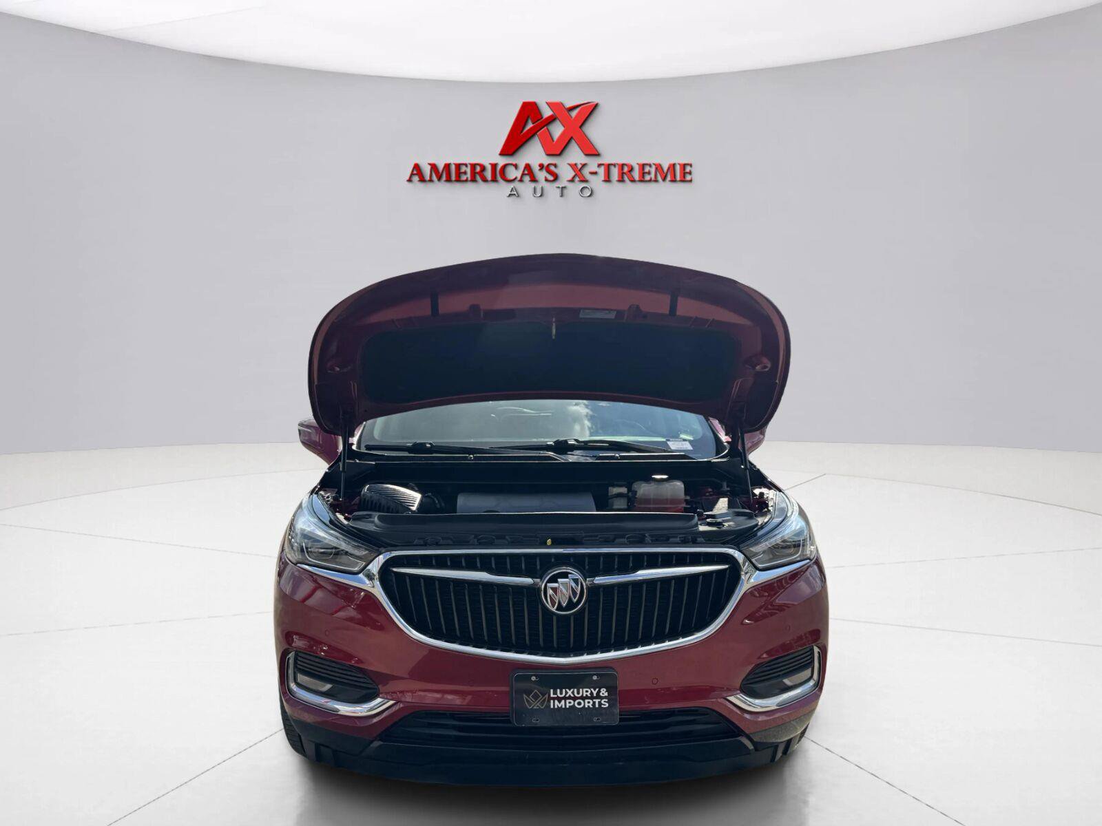 Used 2018 Buick Enclave Premium w/ Trailering Package AWD/4WD image 51