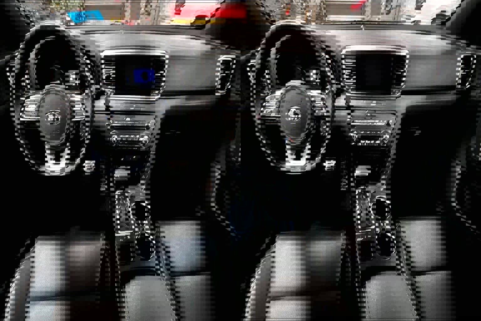 Used 2022 Kia Sportage Nightfall Edition image 14