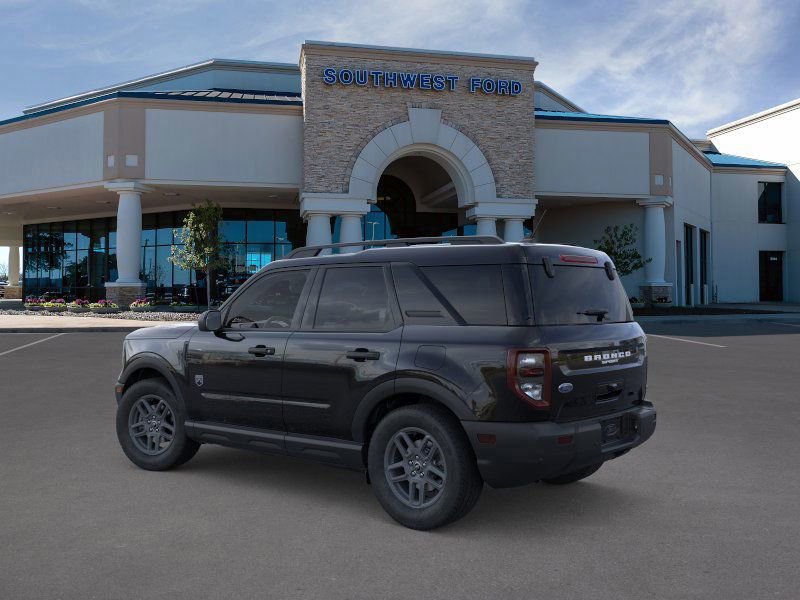 New 2025 Ford Bronco Sport Big Bend image 4