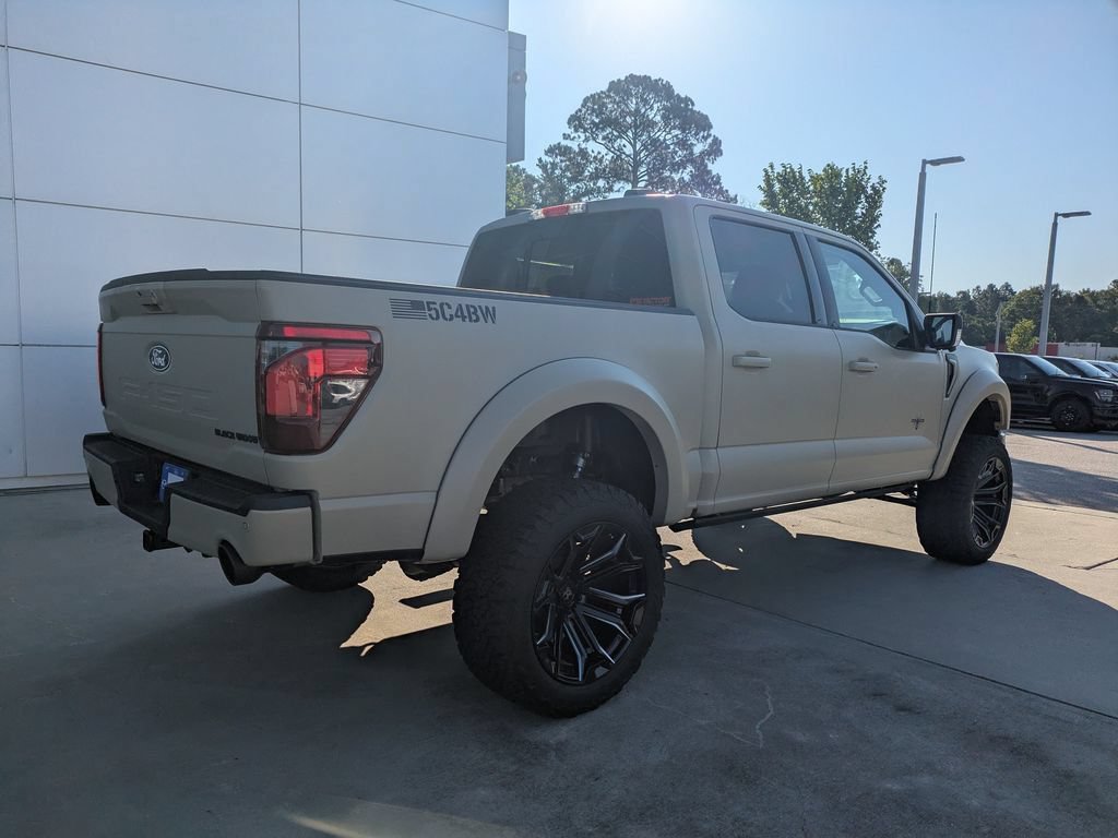 New 2026 Ford F150 XLT w/ Equipment Group 303A High AWD/4WD image 4