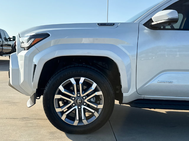 Used 2026 Toyota 4Runner Limited AWD/4WD image 5
