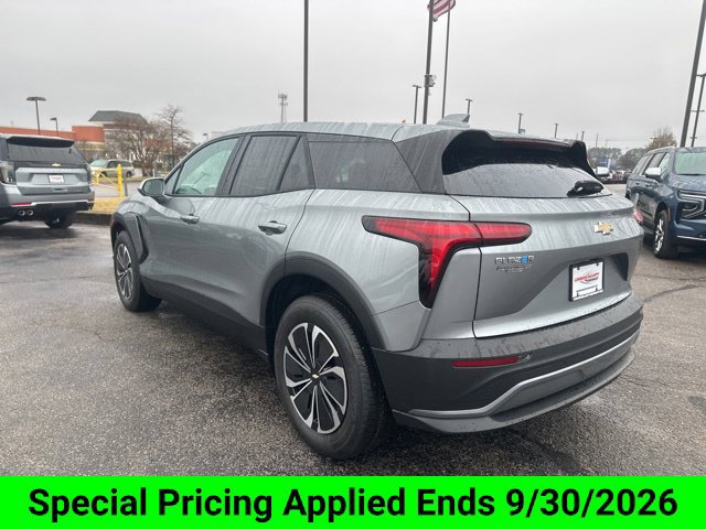 New 2026 Chevrolet Blazer EV LT FWD image 5