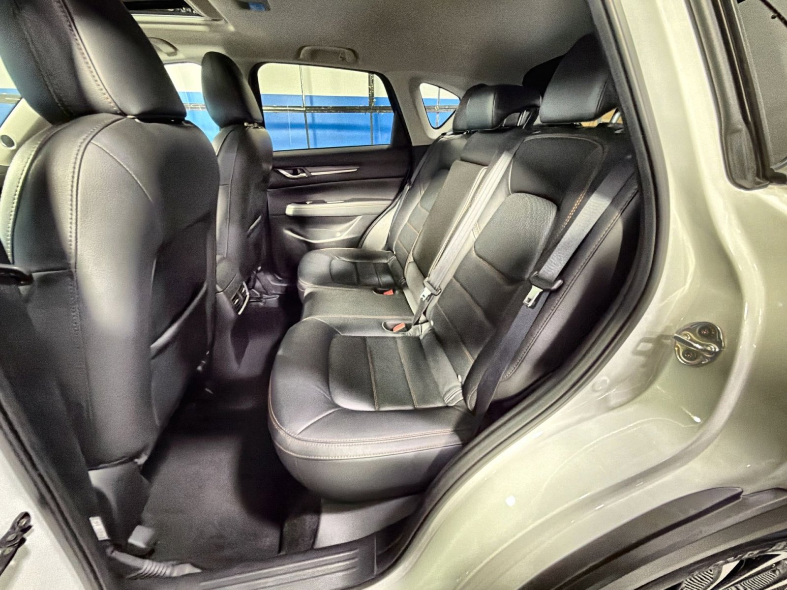 Used 2023 MAZDA CX-5 AWD 2.5 S w/ Premium Package image 28