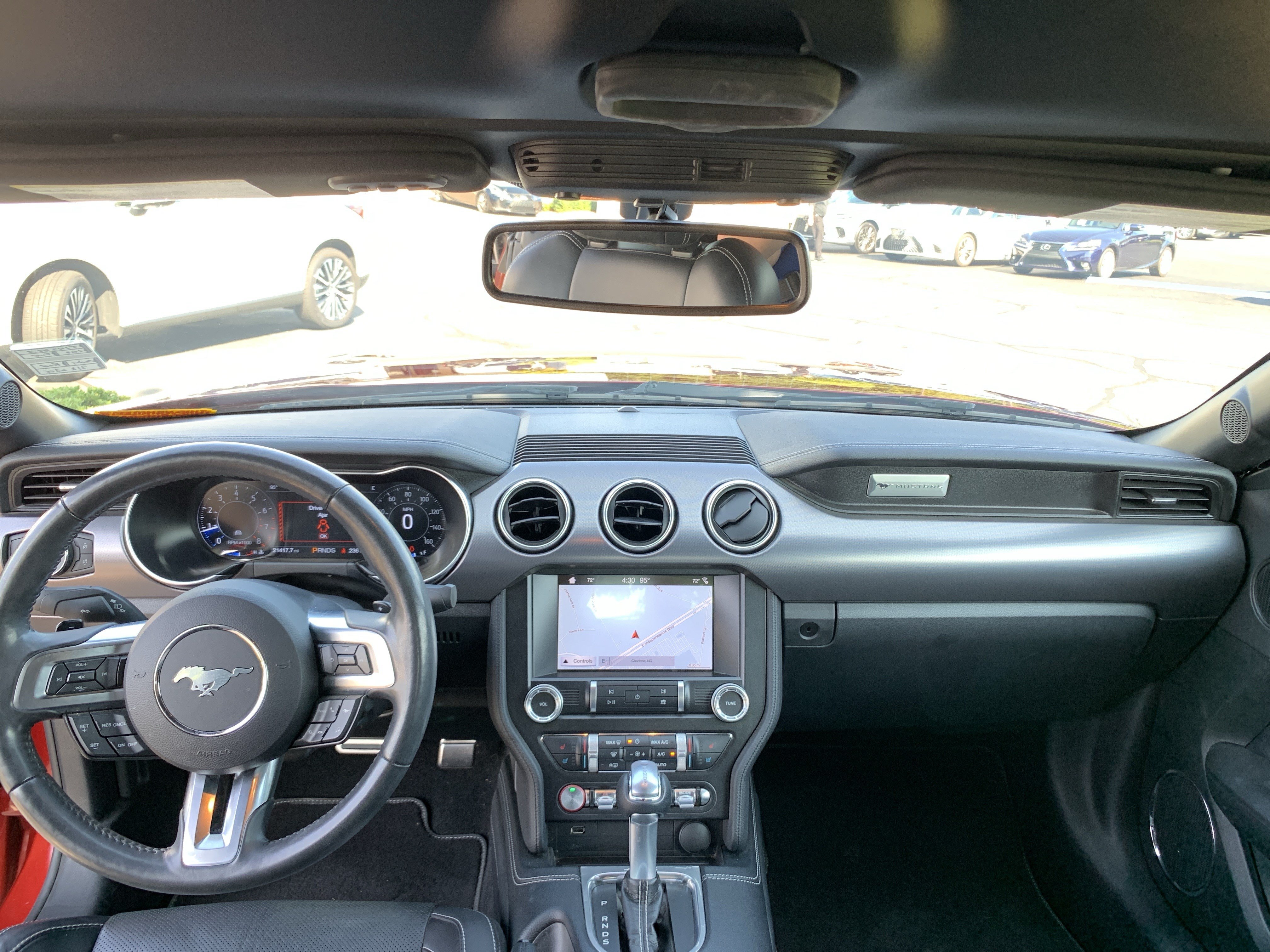 Used 2019 Ford Mustang Premium w/ Equipment Group 201A RWD image 30