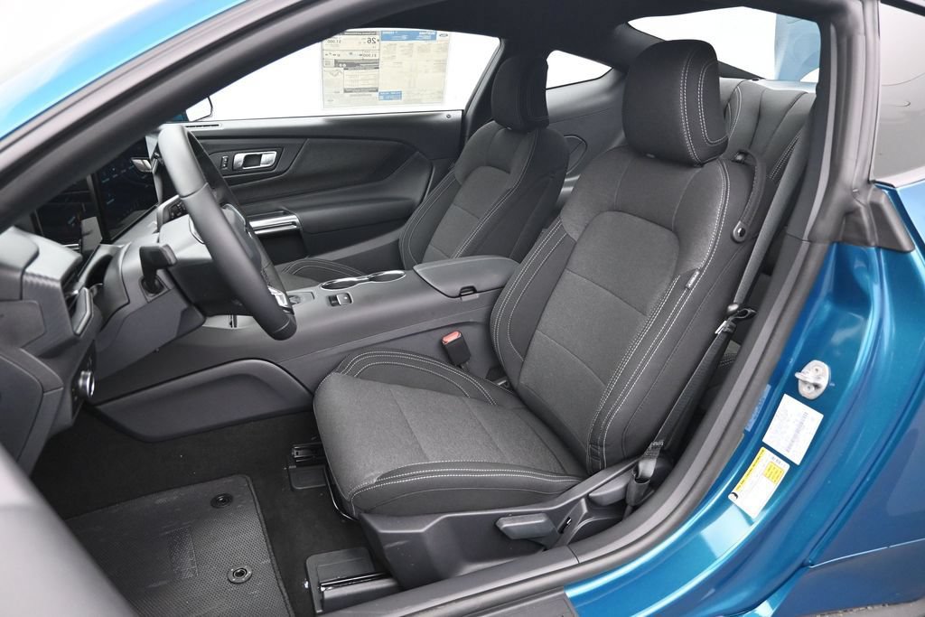 New 2026 Ford Mustang Coupe RWD image 10