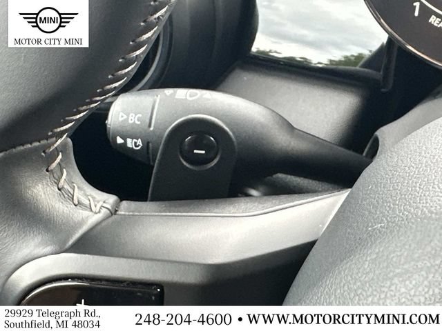 Certified 2024 MINI Cooper S FWD image 27