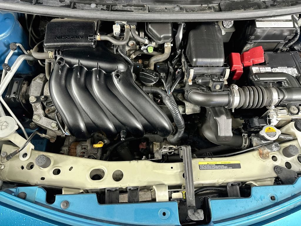 Used 2015 Nissan Versa Note SR w/ SR Convenience Package FWD image 33